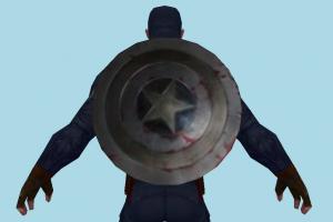 Captain America Captain America-3